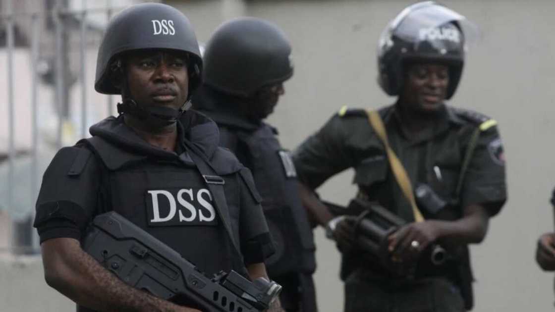 DSS sun cafke mai tallafawa wata kungiyar masu garkuwa da mutane a jihar Kogi