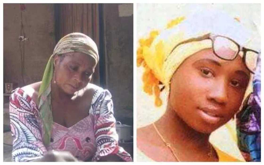 Dapchi: Sakon Leah Sheribu zuwa ga mahaifiyar ta Dapchi: Sakon Leah Sheribu zuwa ga mahaifiyar ta