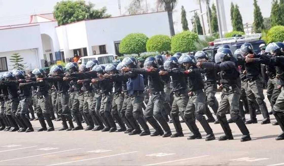 Labari mai dadi: Rundunar Yansandan Najeriya zata fara diban sabbin Yansanda 6000 a wannan rana Labari mai dadi: Rundunar Yansandan Najeriya zata fara diban sabbin Yansanda 6000 a wannan rana