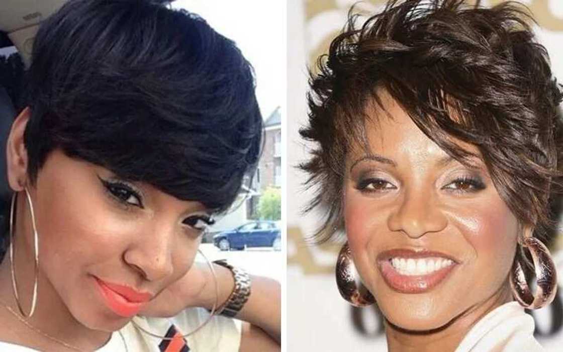 Short shaggy hairstyles Short shaggy hairstyles