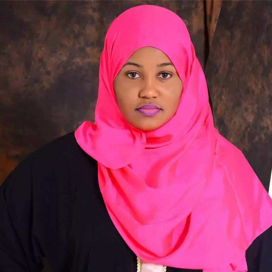 Hadiza Gabon