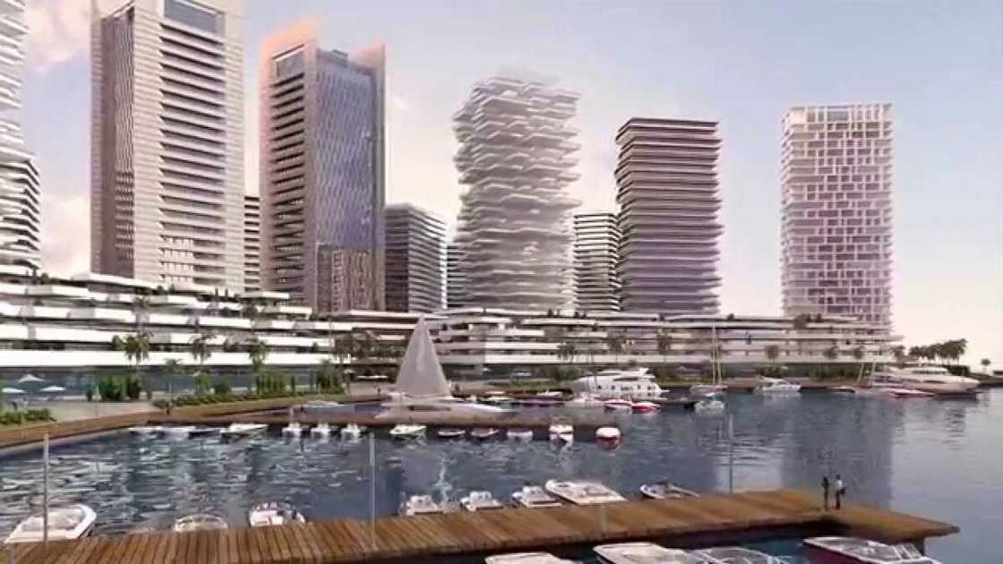 What Will Lagos Look Like In 2050? What Will Lagos Look Like In 2050?