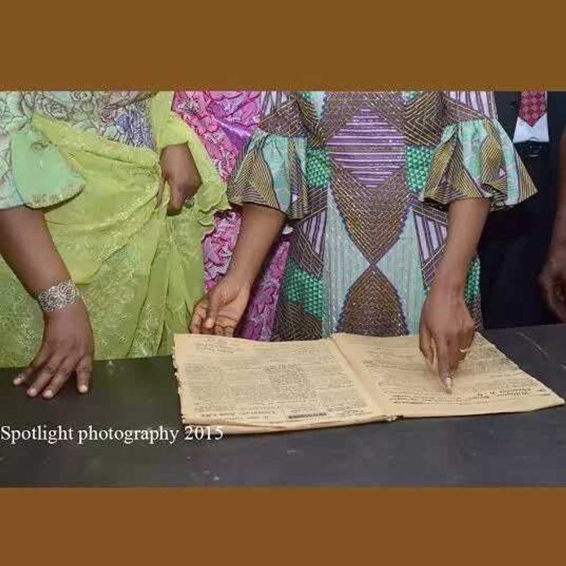 Photos: Aisha Buhari Tours Awolowo Residence