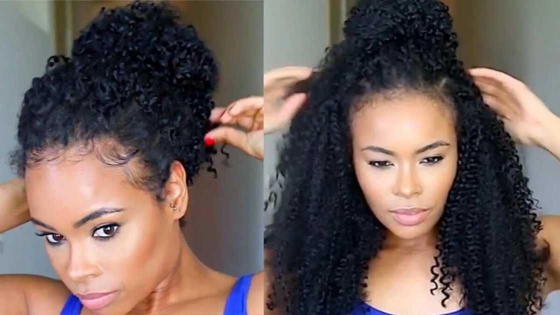 crochet braids