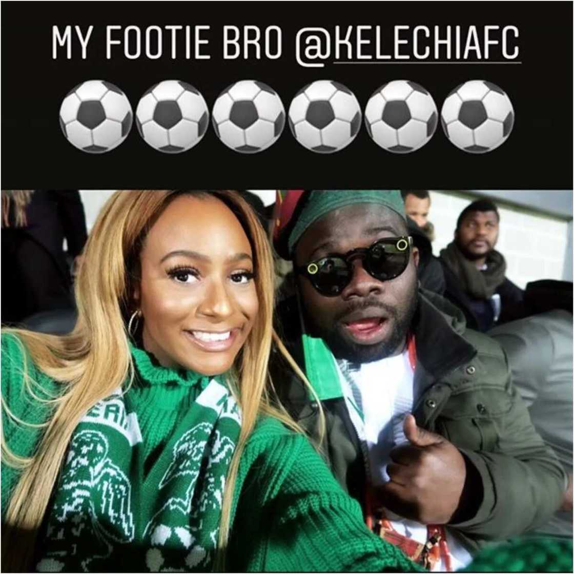 DJ Cuppy spotted with her sister Temi DJ Cuppy spotted with her sister Temi