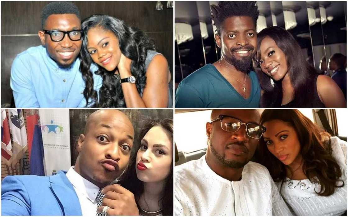 Celebrity girlfriends and wives of Nigerian stars Celebrity girlfriends and wives of Nigerian stars