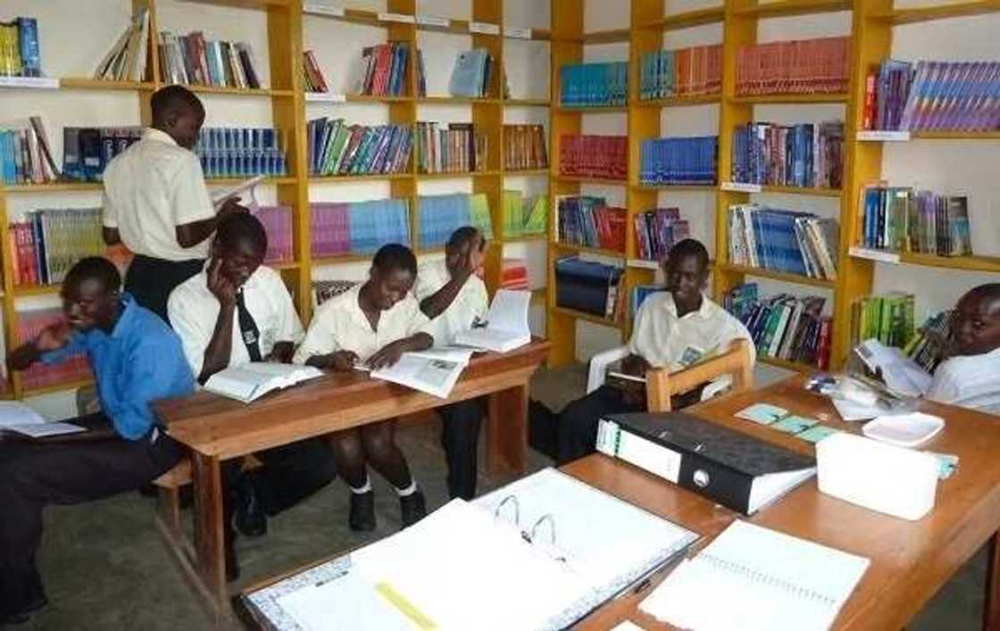 History of library in Nigeria History of library in Nigeria