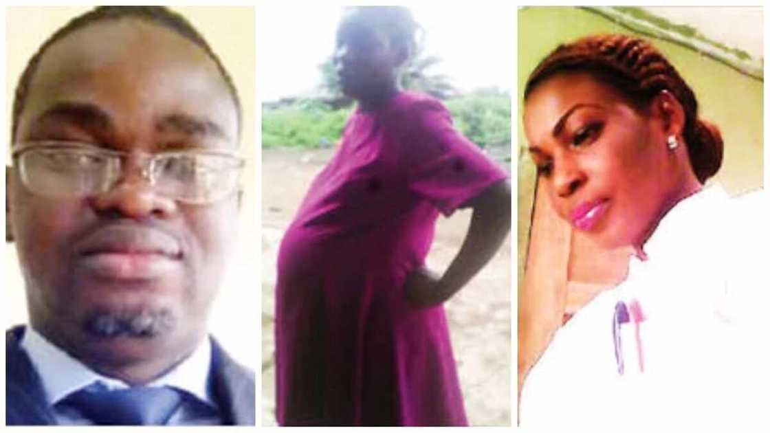 Ogun state college suspends lecturer for getting nursing student pregnant (photos) Ogun state college suspends lecturer for getting nursing student pregnant (photos)