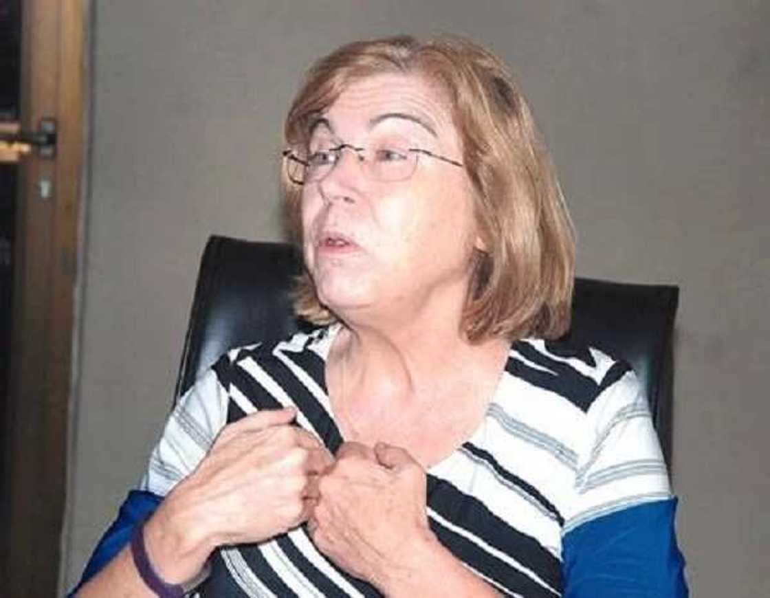 Kilo hudu na qara saboda dadin abincin Najeriya - Ambasadar Amurka Kilo hudu na qara saboda dadin abincin Najeriya - Ambasadar Amurka