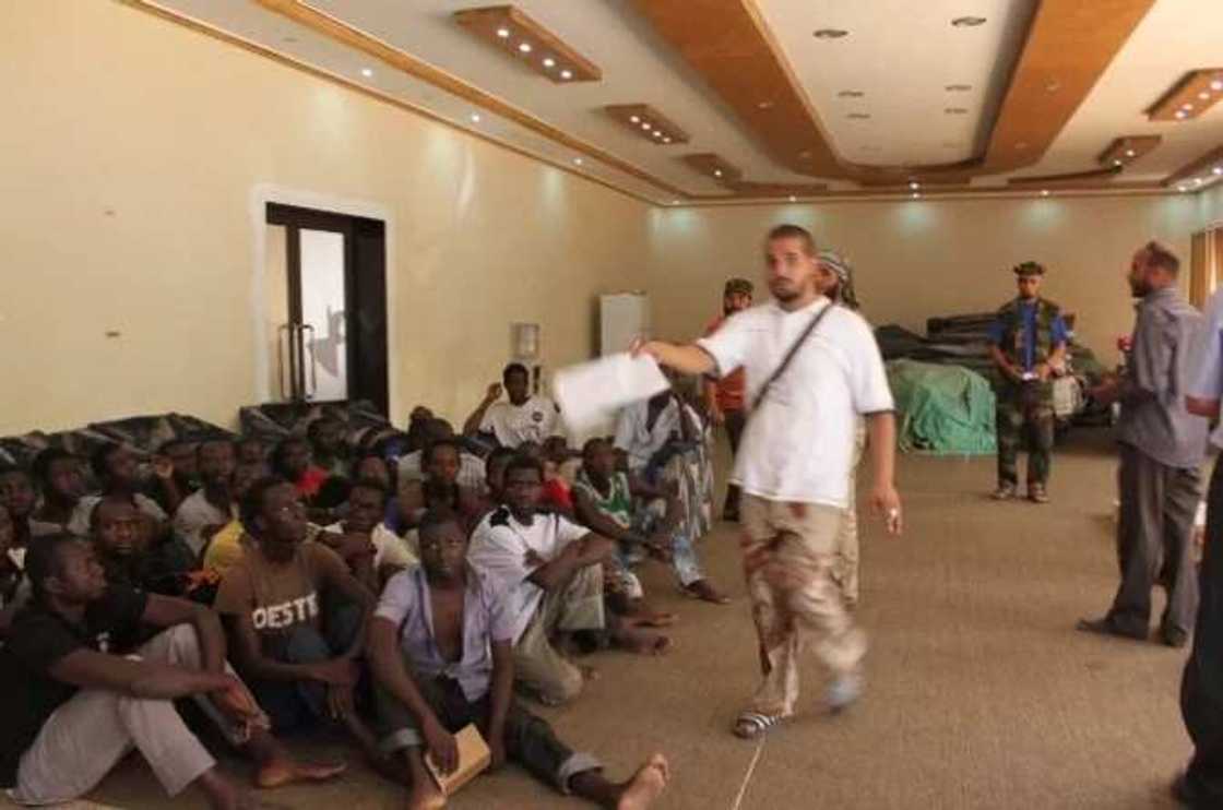 Avoid Libya or get killed - Presidency warns Nigerians Avoid Libya or get killed - Presidency warns Nigerians