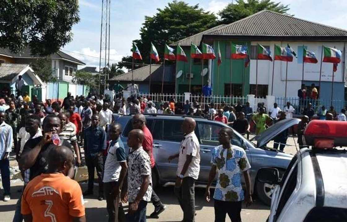 Kotu ta dage shari’ar da ake yi tsakanin wasu ‘Yan takarar Gwamna da APC a Katsina