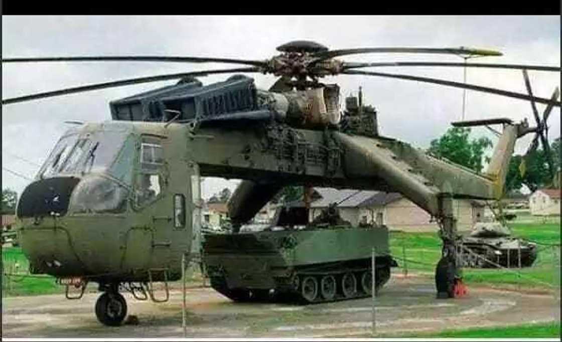 Najeriya ce kasa ta 43 a cikin kasashen Duniya da suka fi karfin Soja Najeriya ce kasa ta 43 a cikin kasashen Duniya da suka fi karfin Soja