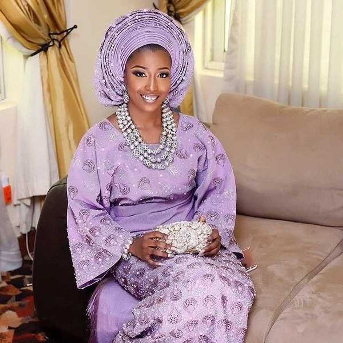 Yoruba traditional wedding attire for bride Yoruba traditional wedding attire for bride