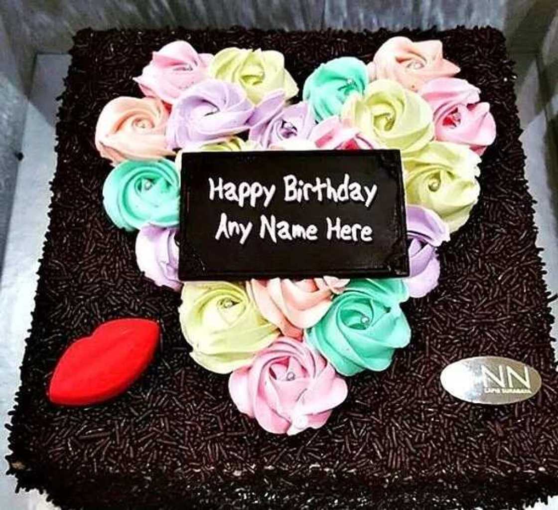 10 most beautiful chocolate birthday cakes with name best designs 10 most beautiful chocolate birthday cakes with name best designs