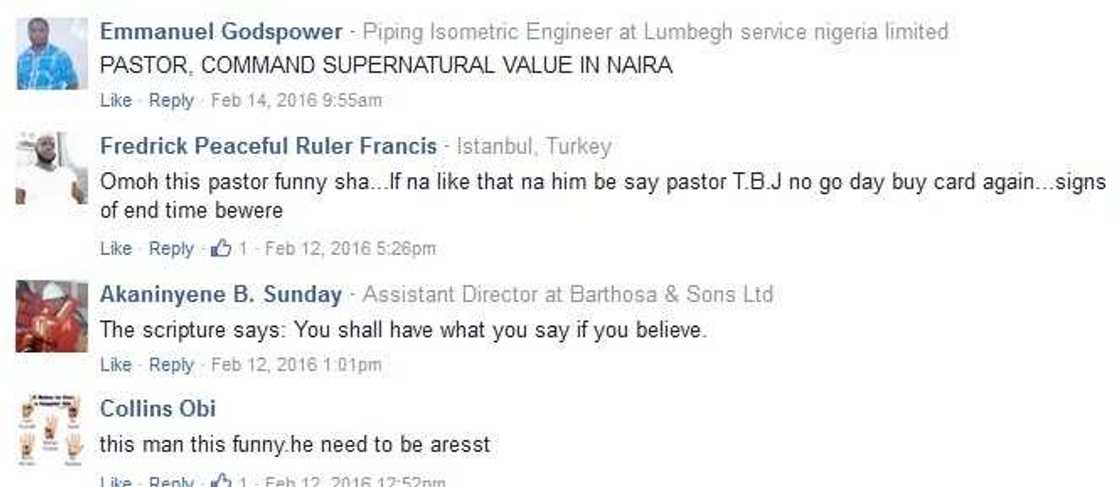 9 miracles by Nigerian pastors that are too good to be true 9 miracles by Nigerian pastors that are too good to be true