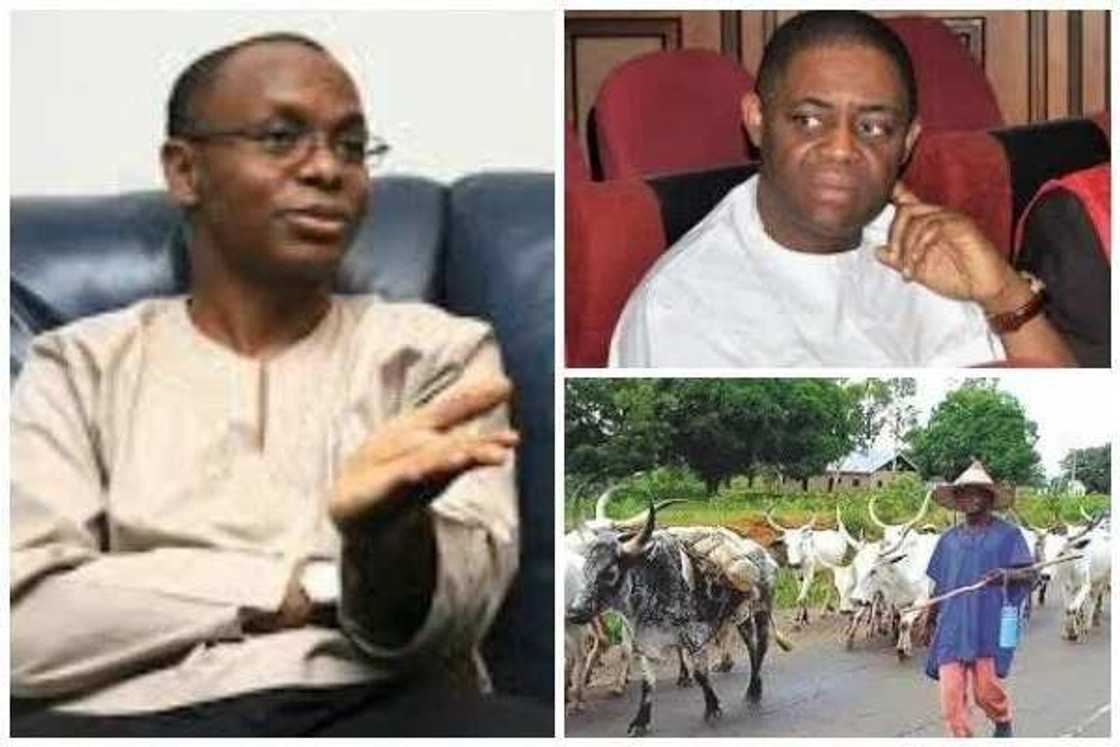 The killer midget and the stunted dwarf (part 1) by Femi Fani-Kayode