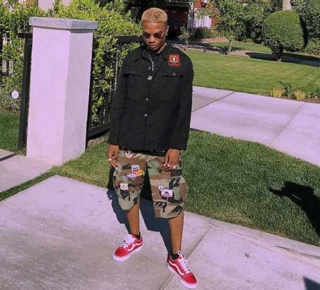 Wizkid speaks on his career and how the internet made him a superstar Wizkid speaks on his career and how the internet made him a superstar