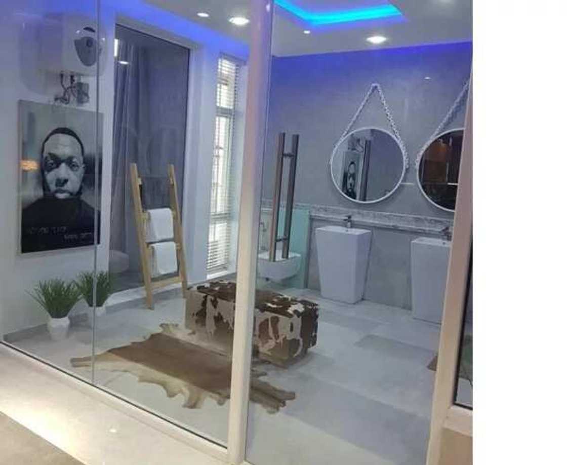 Singer Timaya completes his multi-million dream house