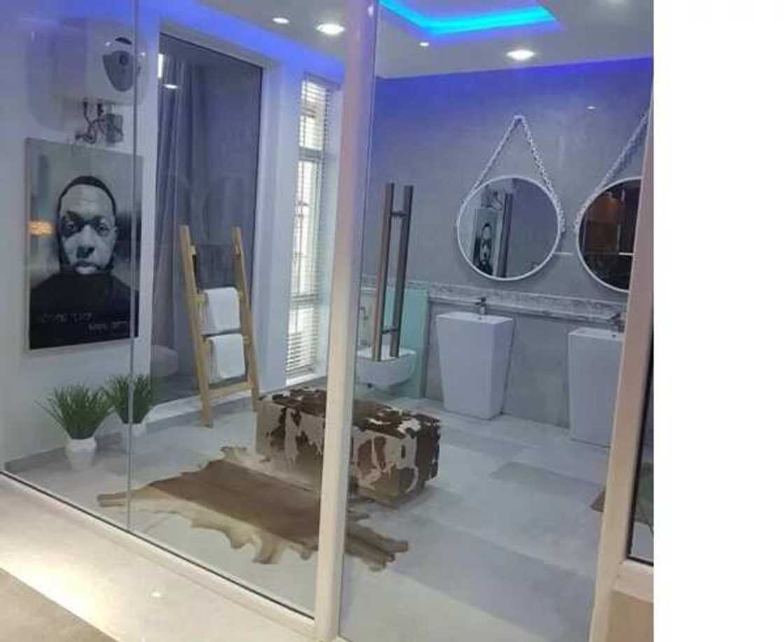 Singer Timaya completes his multi-million dream house Singer Timaya completes his multi-million dream house