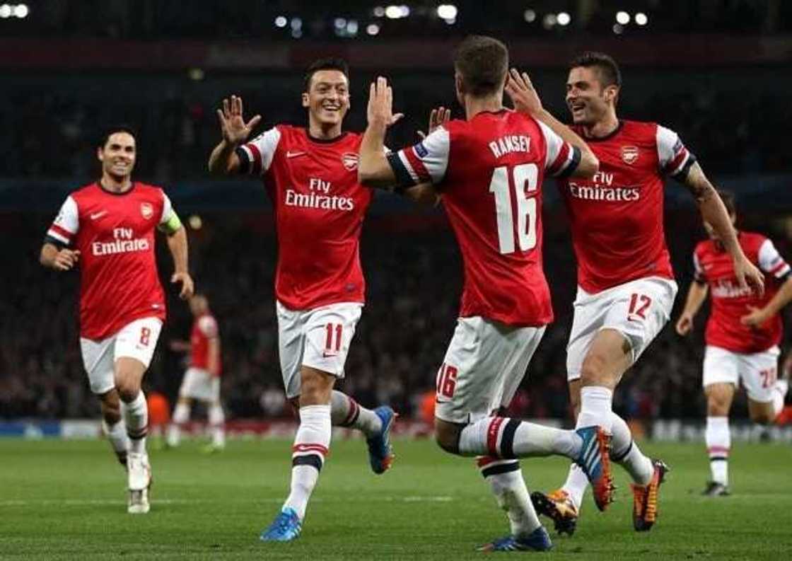 5 Reasons Wenger May Defeat Mourinho For The First Time On Sunday 5 Reasons Wenger May Defeat Mourinho For The First Time On Sunday