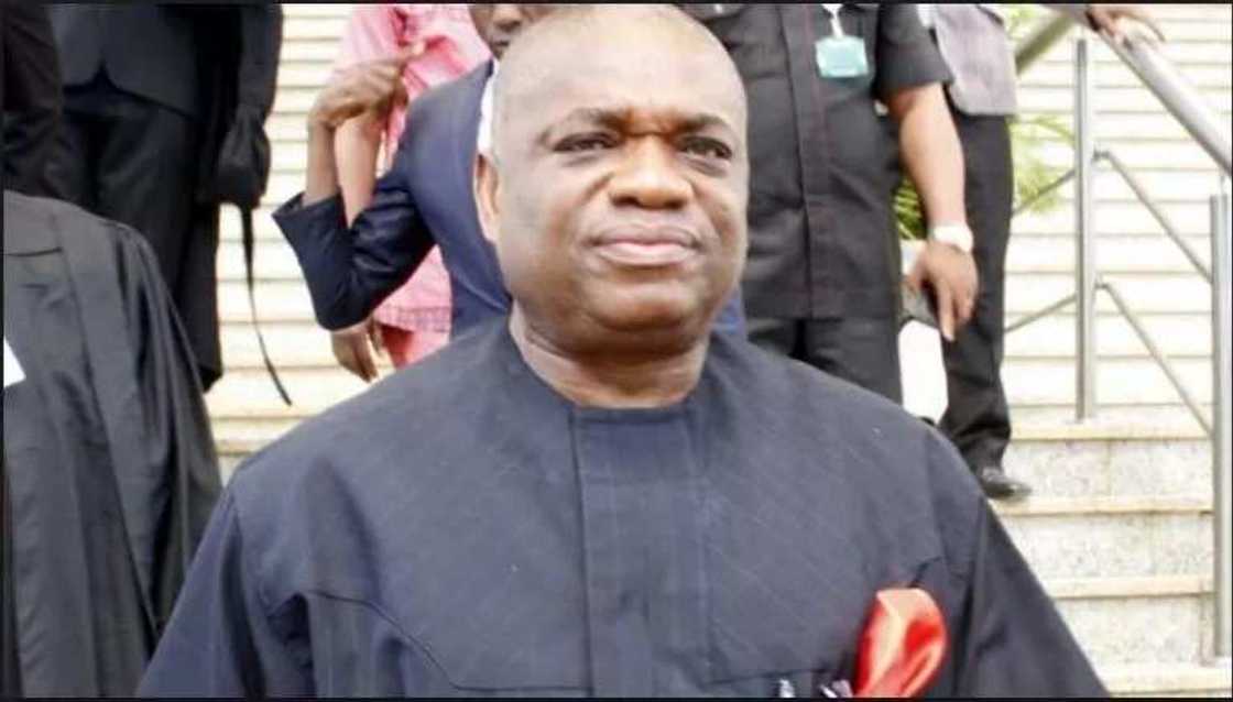 Orji Uzor Kalu / File Photo Orji Uzor Kalu / File Photo