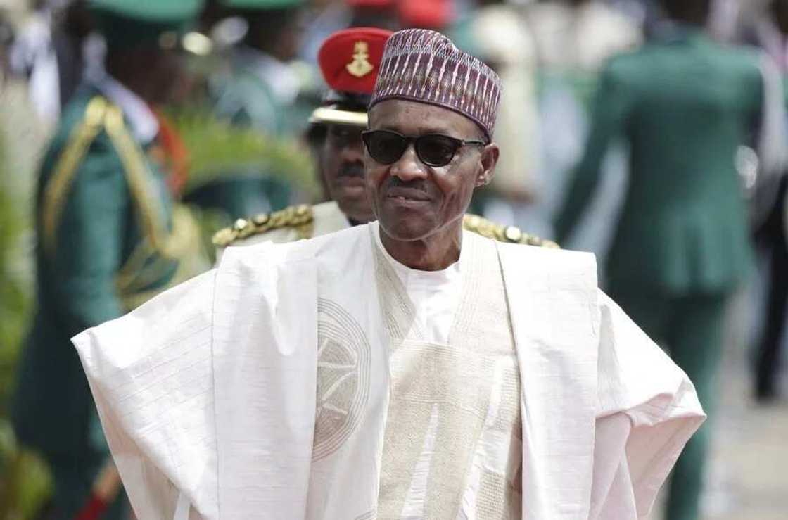 New Gambia leader Barrow thanks President Buhari over Jammeh ouster (Video) New Gambia leader Barrow thanks President Buhari over Jammeh ouster (Video)