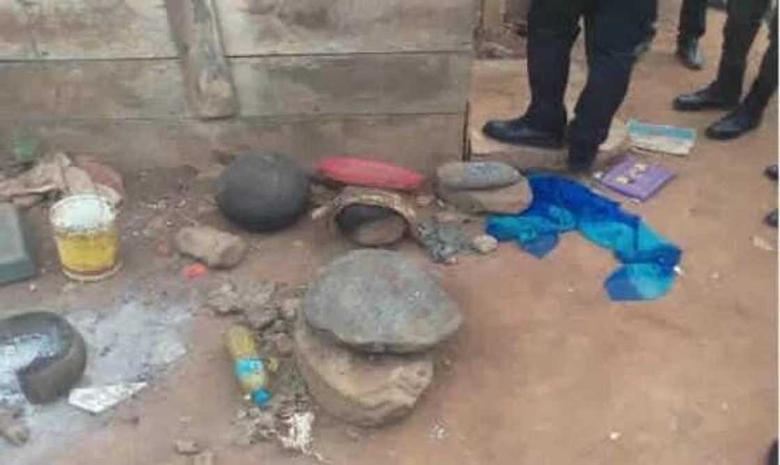 Meet Fatai Adebayo, the herbalist working for notorious Badoo gang as police release photos