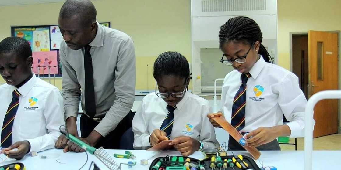 Day Waterman College, Abeokuta