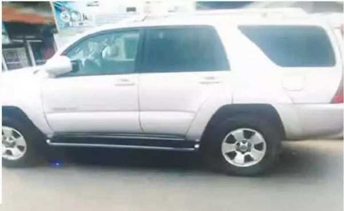 Bayelsa-based pastor arrested over alleged fake prophecy and obtaining member’s N3.9m car Bayelsa-based pastor arrested over alleged fake prophecy and obtaining member’s N3.9m car