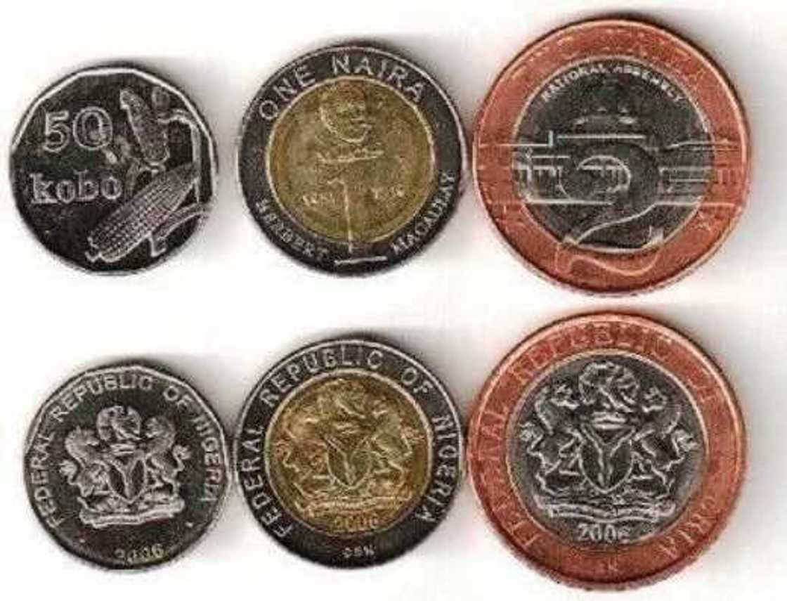 Checkout Nigerian currency from past to present Checkout Nigerian currency from past to present