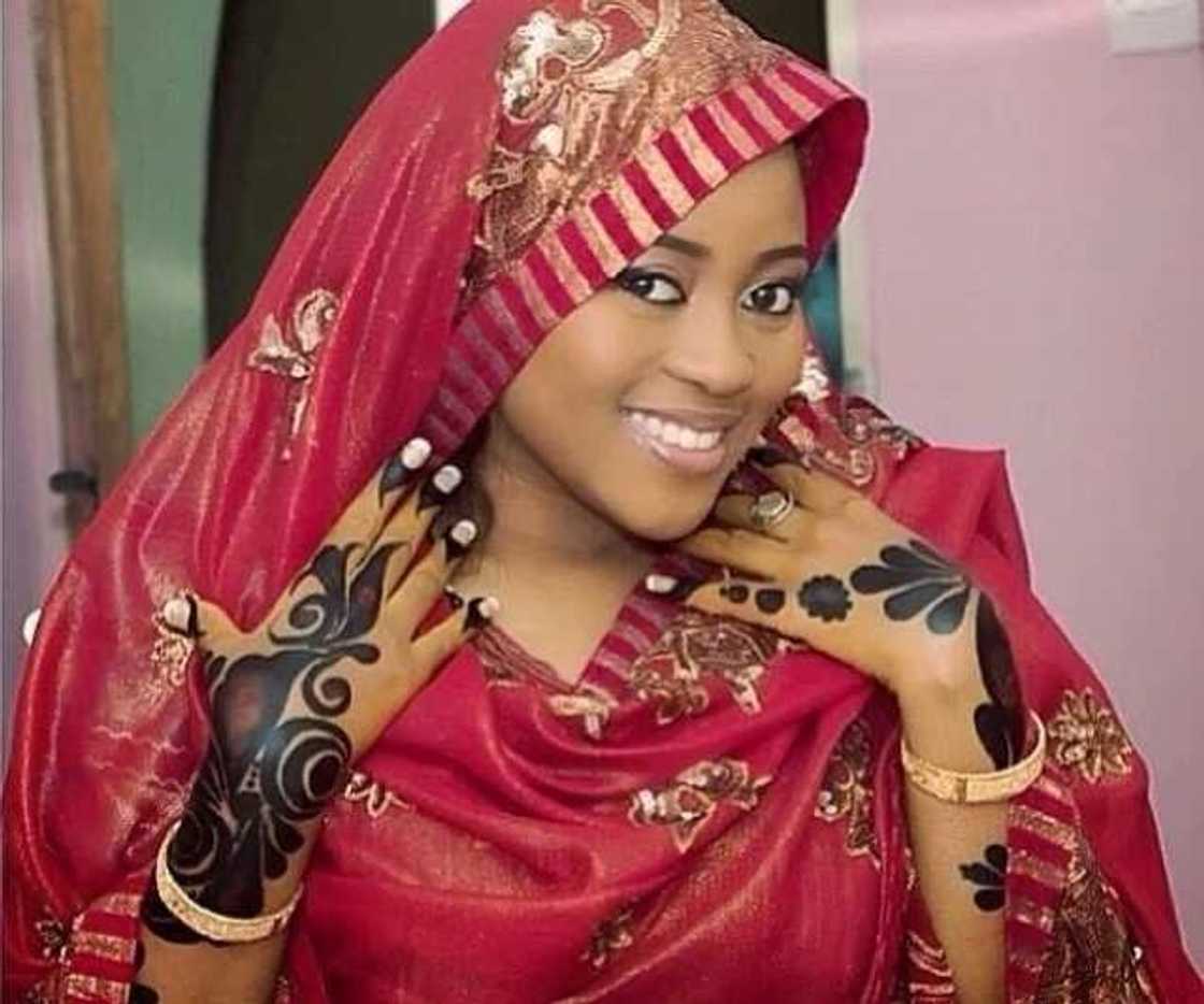 Female Hausa traditional attire Legit.ng