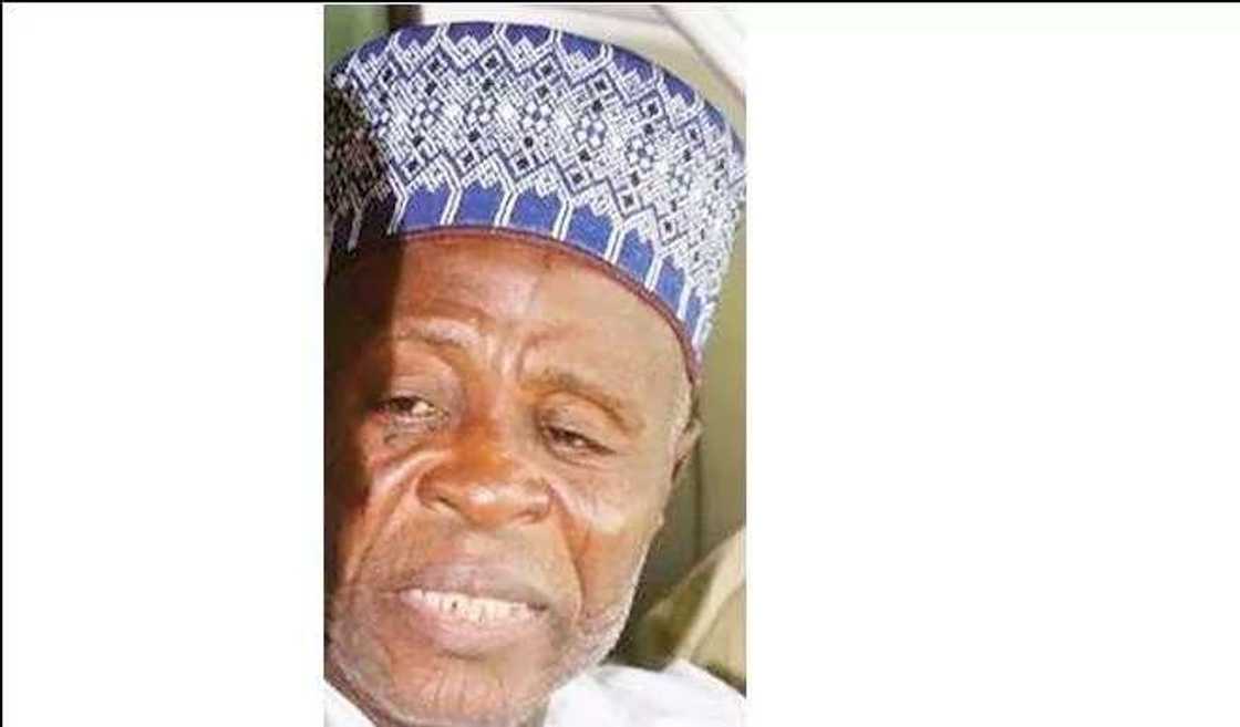 Baba Masaba ya mutu ya bar mata 130 da ýaýa 203 Baba Masaba ya mutu ya bar mata 130 da ýaýa 203