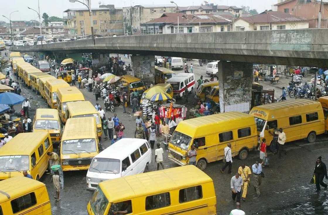 20 Most Dangerous Bus Stops To Avoid In Lagos