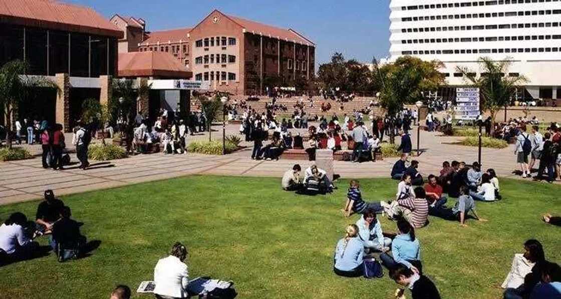 University of Pretoria University of Pretoria