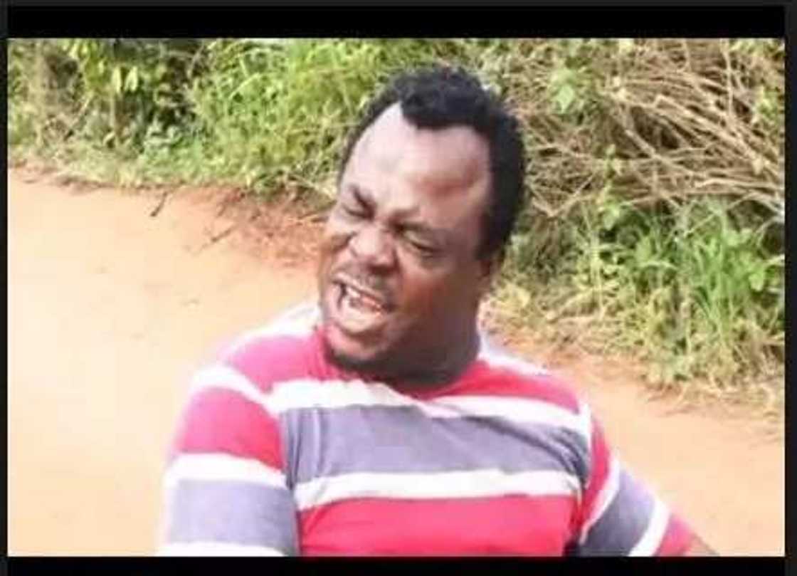 Popular Nollywood Comic Actor Dies Popular Nollywood Comic Actor Dies