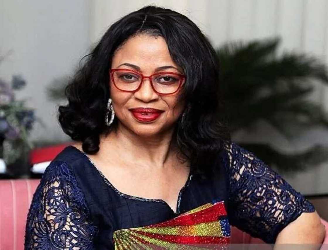 Folorunsho Alakija Folorunsho Alakija