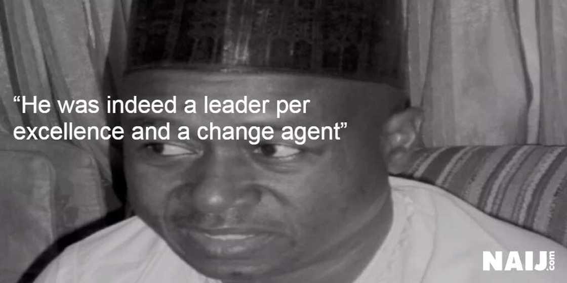 Top 10 things prominent Nigerians said about Ocholi Top 10 things prominent Nigerians said about Ocholi