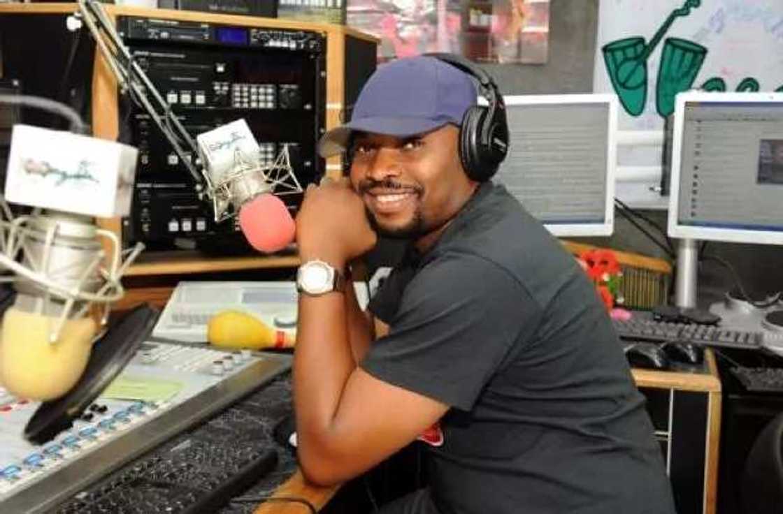 What OAP in radio means What OAP in radio means