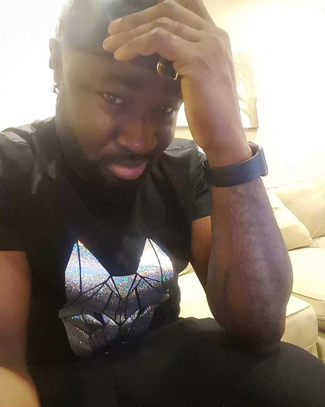 Harrysong speaks on why he hasn’t gotten married Harrysong speaks on why he hasn’t gotten married