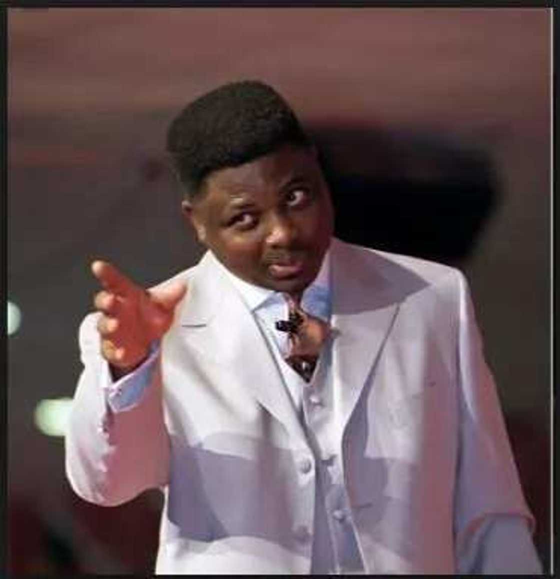 Top 5 stylish pastors in Nigeria (photos) Top 5 stylish pastors in Nigeria (photos)