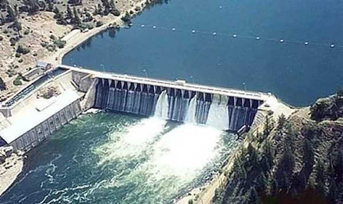 Where is Kainji Dam located in Nigeria 2018 Where is Kainji Dam located in Nigeria 2018