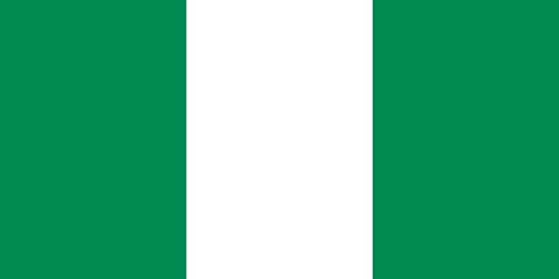 Flag of Nigeria Flag of Nigeria