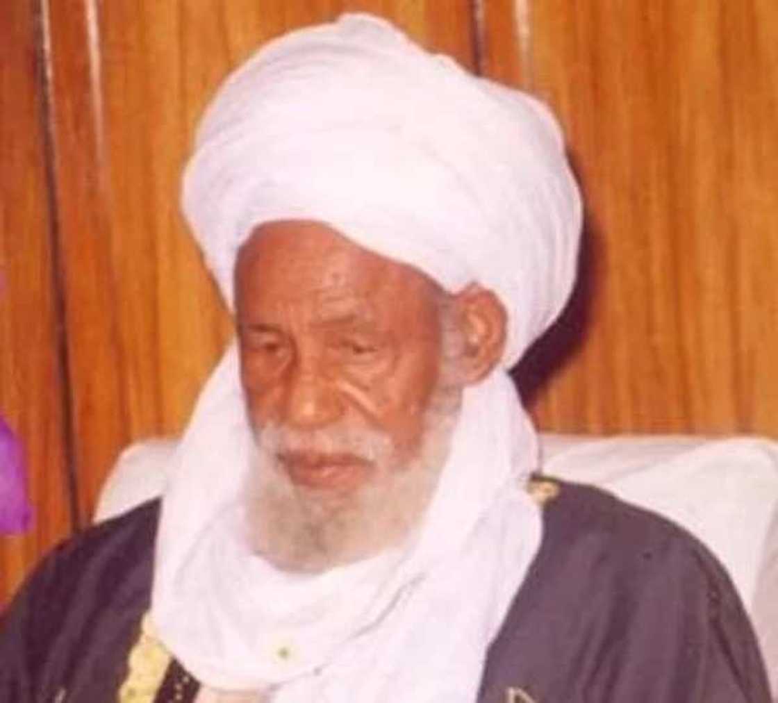 Yanzu Yanzu: Kasar Najeriya zata hadu da fushin Allah idan gwamnati bata saki El-Zakzaky ba – Sheikh Dahiru Bauchi Yanzu Yanzu: Kasar Najeriya zata hadu da fushin Allah idan gwamnati bata saki El-Zakzaky ba – Sheikh Dahiru Bauchi