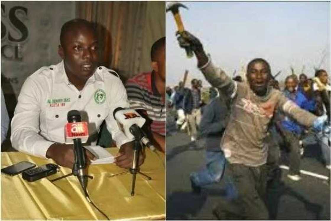 NANS uncovers plans to use students for anti-xenophobia protests NANS uncovers plans to use students for anti-xenophobia protests