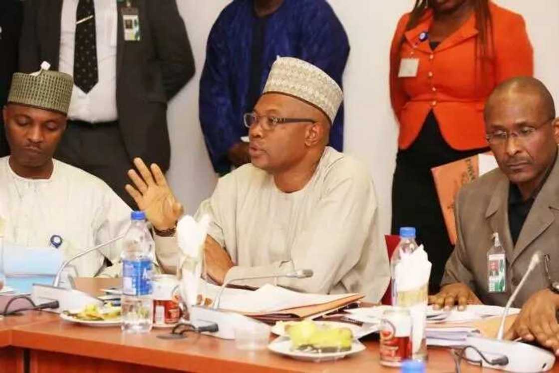 Babu yadda za mu yi da berayen da ke cikin Aso Villa – Jalal Arabi Babu yadda za mu yi da berayen da ke cikin Aso Villa – Jalal Arabi