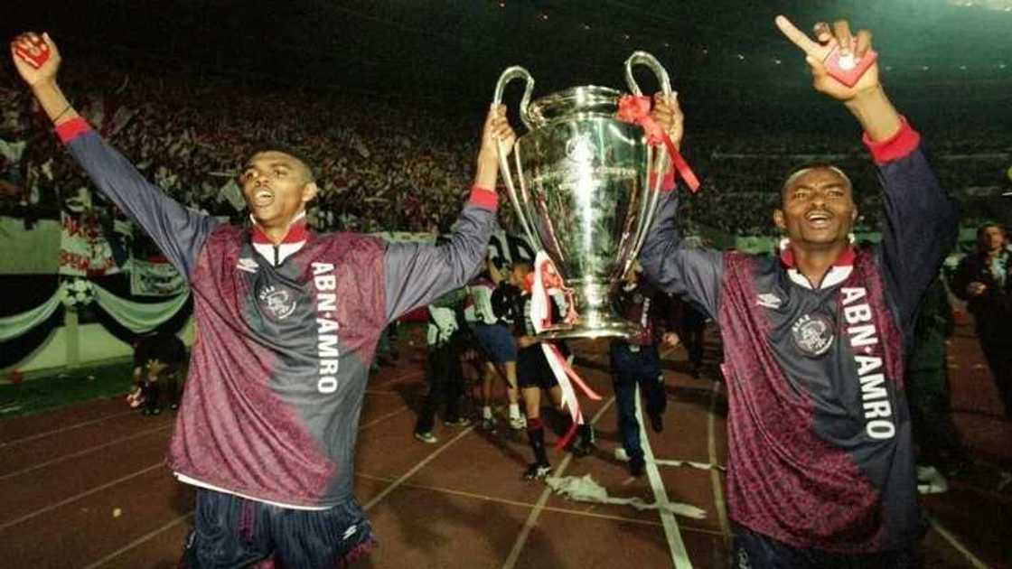 5 Nigerians who have won UEFA Champions League/Europa League trophy 5 Nigerians who have won UEFA Champions League/Europa League trophy