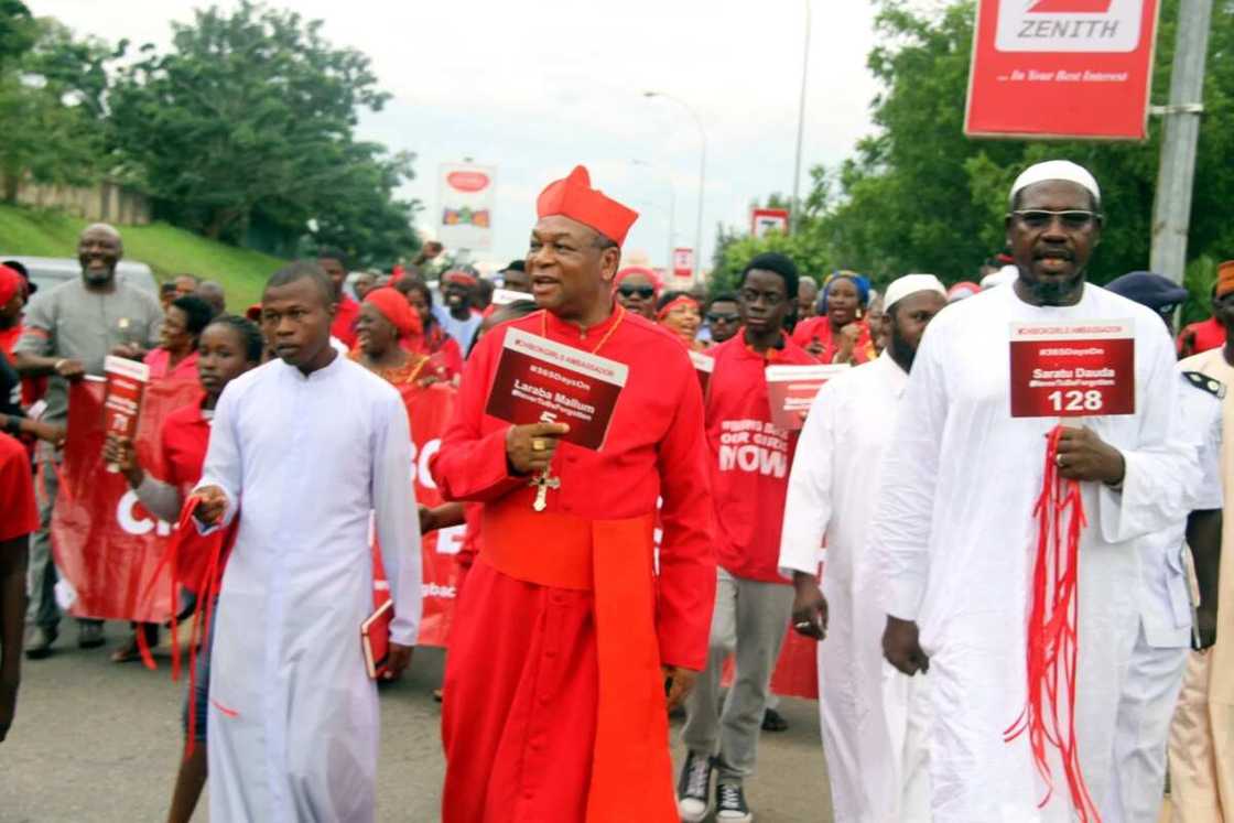 Matan Chibok: ‘Yan Boko Haram sun gaskata Ahmad Salkida