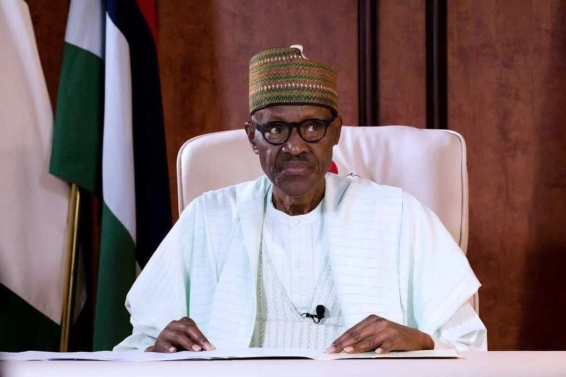 Dalilin da ya sanya nake jin takaicin Majalisar Tarayya - Shugaba Buhari Dalilin da ya sanya nake jin takaicin Majalisar Tarayya - Shugaba Buhari