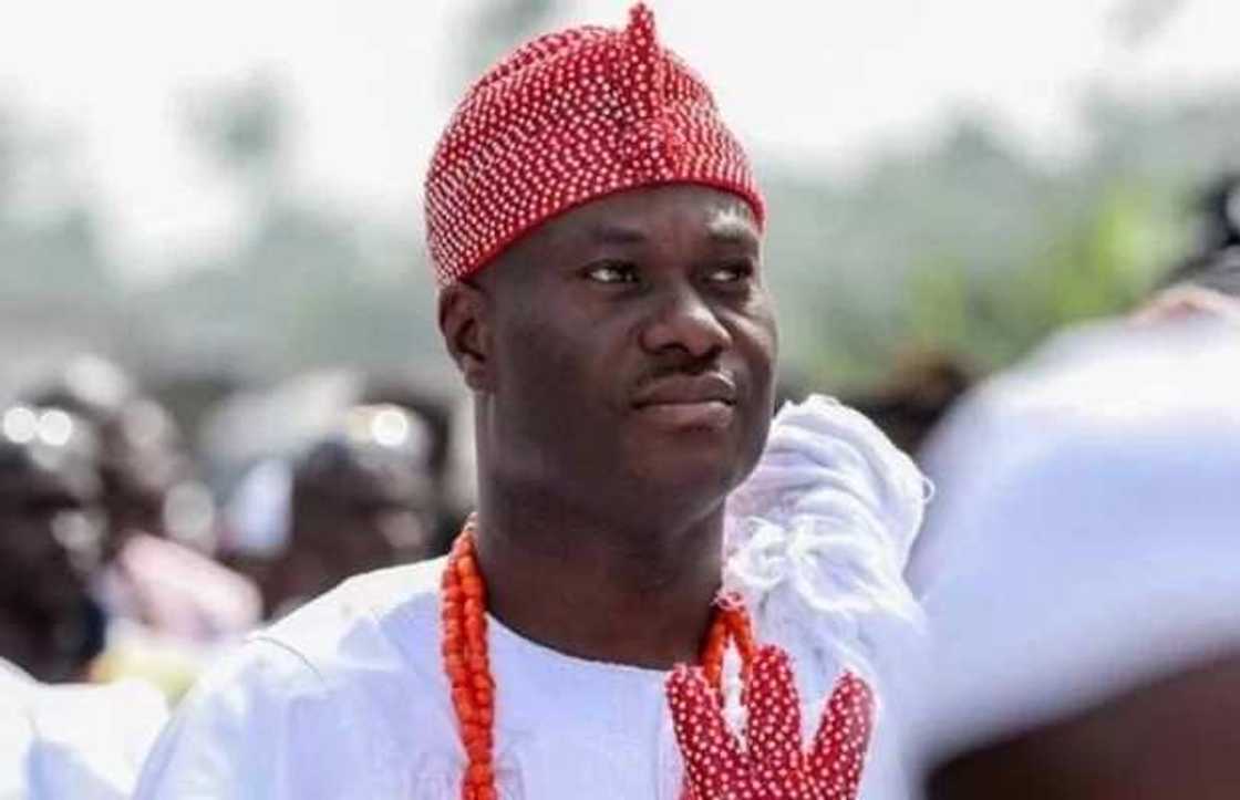 Oba Adeyeye Ogunwusi Eniitan