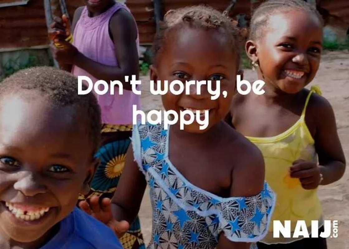 17 hilarious Nigerian pidgin proverbs and their meaning 17 hilarious Nigerian pidgin proverbs and their meaning